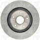 Purchase Top-Quality Front Disc Brake Rotor by TOP QUALITY - 8-980509 pa3