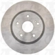 Purchase Top-Quality Front Disc Brake Rotor by TOP QUALITY - 8-980509 pa5