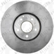 Purchase Top-Quality Front Disc Brake Rotor by TOP QUALITY - 8-980510 pa1