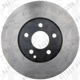 Purchase Top-Quality Front Disc Brake Rotor by TOP QUALITY - 8-980510 pa2