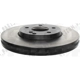 Purchase Top-Quality Front Disc Brake Rotor by TOP QUALITY - 8-980510 pa3