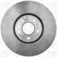 Purchase Top-Quality Front Disc Brake Rotor by TOP QUALITY - 8-980510 pa8