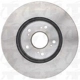 Purchase Top-Quality Front Disc Brake Rotor by TOP QUALITY - 8-980515 pa5