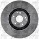 Purchase Top-Quality Front Disc Brake Rotor by TOP QUALITY - 8-980521 pa1