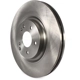 Purchase Top-Quality Front Disc Brake Rotor by TOP QUALITY - 8-980521 pa11