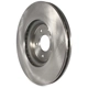Purchase Top-Quality Front Disc Brake Rotor by TOP QUALITY - 8-980521 pa12