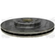 Purchase Top-Quality Front Disc Brake Rotor by TOP QUALITY - 8-980521 pa13