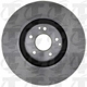 Purchase Top-Quality Front Disc Brake Rotor by TOP QUALITY - 8-980521 pa14