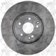 Purchase Top-Quality Front Disc Brake Rotor by TOP QUALITY - 8-980521 pa2