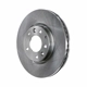 Purchase Top-Quality TOP QUALITY - 8-980524 - Front Disc Brake Rotor pa2
