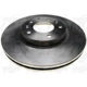 Purchase Top-Quality TOP QUALITY - 8-980524 - Front Disc Brake Rotor pa3