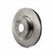 Purchase Top-Quality Front Disc Brake Rotor by TOP QUALITY - 8-980537 pa1