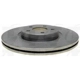 Purchase Top-Quality TOP QUALITY - 8-980552 - Front Disc Brake Rotor pa5