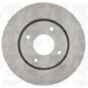 Purchase Top-Quality TOP QUALITY - 8-980561 - Front Disc Brake Rotor pa10