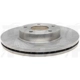 Purchase Top-Quality Front Disc Brake Rotor by TOP QUALITY - 8-980562 pa3