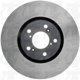 Purchase Top-Quality Front Disc Brake Rotor by TOP QUALITY - 8-980566 pa6