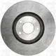 Purchase Top-Quality Front Disc Brake Rotor by TOP QUALITY - 8-980566 pa7