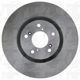 Purchase Top-Quality Front Disc Brake Rotor by TOP QUALITY - 8-980566 pa8