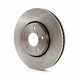 Purchase Top-Quality Front Disc Brake Rotor by TOP QUALITY - 8-980574 pa2