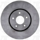 Purchase Top-Quality Front Disc Brake Rotor by TOP QUALITY - 8-980574 pa6