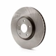 Purchase Top-Quality Front Disc Brake Rotor by TOP QUALITY - 8-980575 pa2