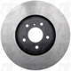 Purchase Top-Quality Front Disc Brake Rotor by TOP QUALITY - 8-980575 pa6