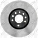 Purchase Top-Quality Front Disc Brake Rotor by TOP QUALITY - 8-980578 pa10