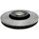 Purchase Top-Quality Front Disc Brake Rotor by TOP QUALITY - 8-980578 pa12