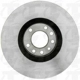 Purchase Top-Quality Front Disc Brake Rotor by TOP QUALITY - 8-980578 pa14