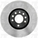 Purchase Top-Quality Front Disc Brake Rotor by TOP QUALITY - 8-980578 pa16