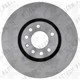 Purchase Top-Quality Front Disc Brake Rotor by TOP QUALITY - 8-980578 pa2