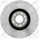 Purchase Top-Quality Front Disc Brake Rotor by TOP QUALITY - 8-980578 pa7