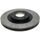 Purchase Top-Quality Front Disc Brake Rotor by TOP QUALITY - 8-980580 pa5