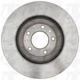 Purchase Top-Quality Front Disc Brake Rotor by TOP QUALITY - 8-980580 pa6