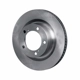 Purchase Top-Quality Front Disc Brake Rotor by TOP QUALITY - 8-980583 pa2