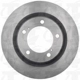 Purchase Top-Quality Front Disc Brake Rotor by TOP QUALITY - 8-980583 pa5