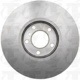 Purchase Top-Quality Front Disc Brake Rotor by TOP QUALITY - 8-980590 pa5