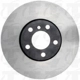Purchase Top-Quality Front Disc Brake Rotor by TOP QUALITY - 8-980590 pa6
