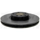 Purchase Top-Quality Front Disc Brake Rotor by TOP QUALITY - 8-980591 pa2