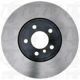 Purchase Top-Quality Front Disc Brake Rotor by TOP QUALITY - 8-980591 pa4