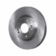 Purchase Top-Quality Front Disc Brake Rotor by TOP QUALITY - 8-980595 pa2