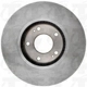 Purchase Top-Quality Front Disc Brake Rotor by TOP QUALITY - 8-980595 pa4