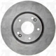 Purchase Top-Quality Front Disc Brake Rotor by TOP QUALITY - 8-980595 pa5