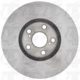 Purchase Top-Quality Front Disc Brake Rotor by TOP QUALITY - 8-980600 pa5
