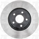 Purchase Top-Quality Front Disc Brake Rotor by TOP QUALITY - 8-980601 pa8