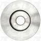 Purchase Top-Quality Front Disc Brake Rotor by TOP QUALITY - 8-980605 pa5