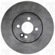 Purchase Top-Quality Front Disc Brake Rotor by TOP QUALITY - 8-980605 pa6
