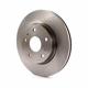 Purchase Top-Quality Front Disc Brake Rotor by TOP QUALITY - 8-980611 pa1