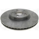 Purchase Top-Quality Front Disc Brake Rotor by TOP QUALITY - 8-980629 pa5