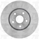 Purchase Top-Quality Front Disc Brake Rotor by TOP QUALITY - 8-980629 pa7